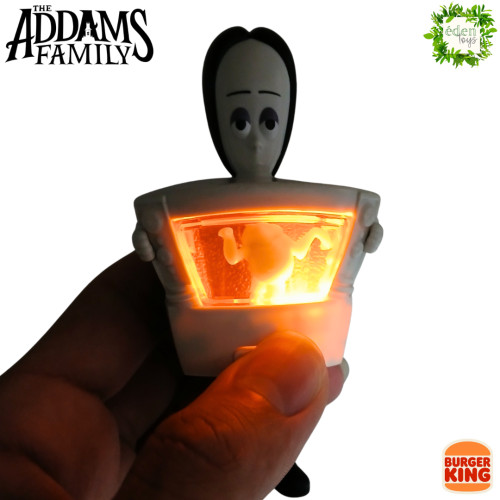 Action Figures Boneco Familia Adamms BK (cód 563) - Familia Addams - #