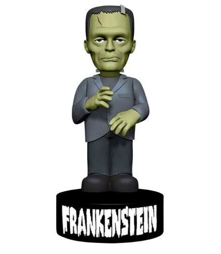Boneco Frankenstein Body Knockers Neca-Frankenstein-