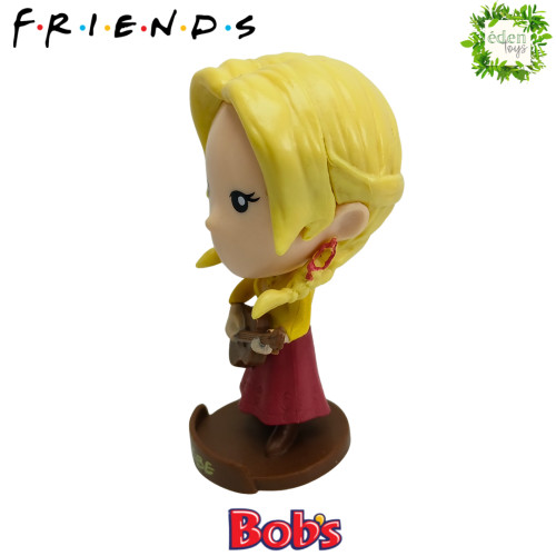 Action Figures Boneco Friends Bobs Phoebe (cód 468) - Friends - #