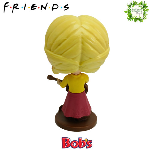 Action Figures Boneco Friends Bobs Phoebe (cód 468) - Friends - #
