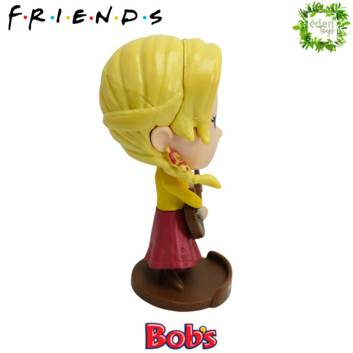 Action Figures Boneco Friends Bobs Phoebe (cód 468) - Friends - #