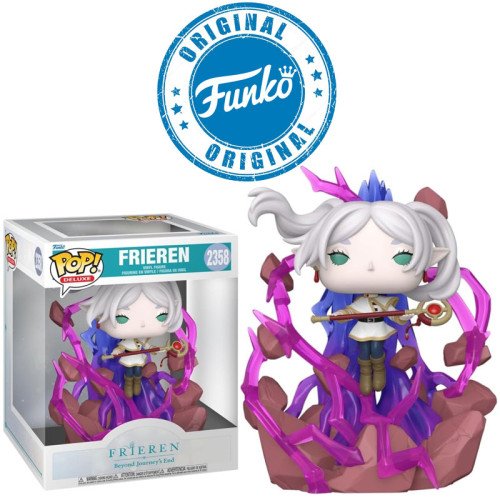  Frieren Beyond Journey's End #2358 - Produto Original