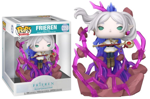  Frieren Beyond Journey's End #2358 - Produto Original