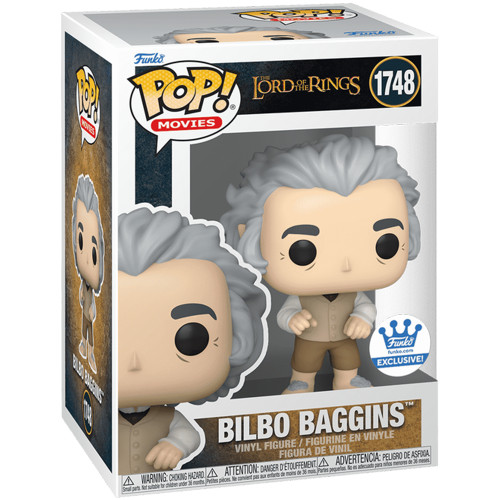  FUNKO POP #1748 - Produto Original
