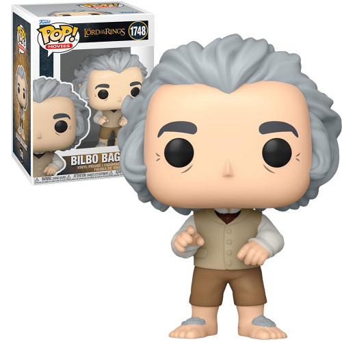  FUNKO POP #1748 - Produto Original