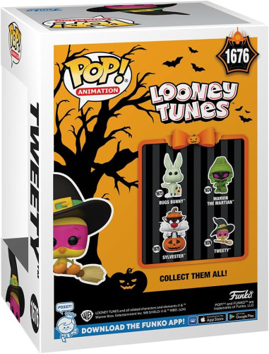  Looney Tunes #1676 - Produto Original