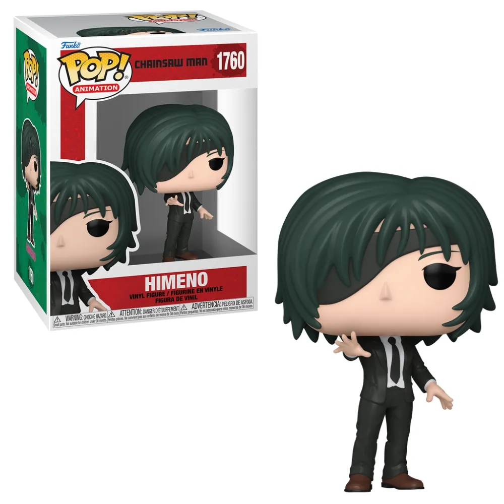  Chainsaw Man #1760 - Produto Original