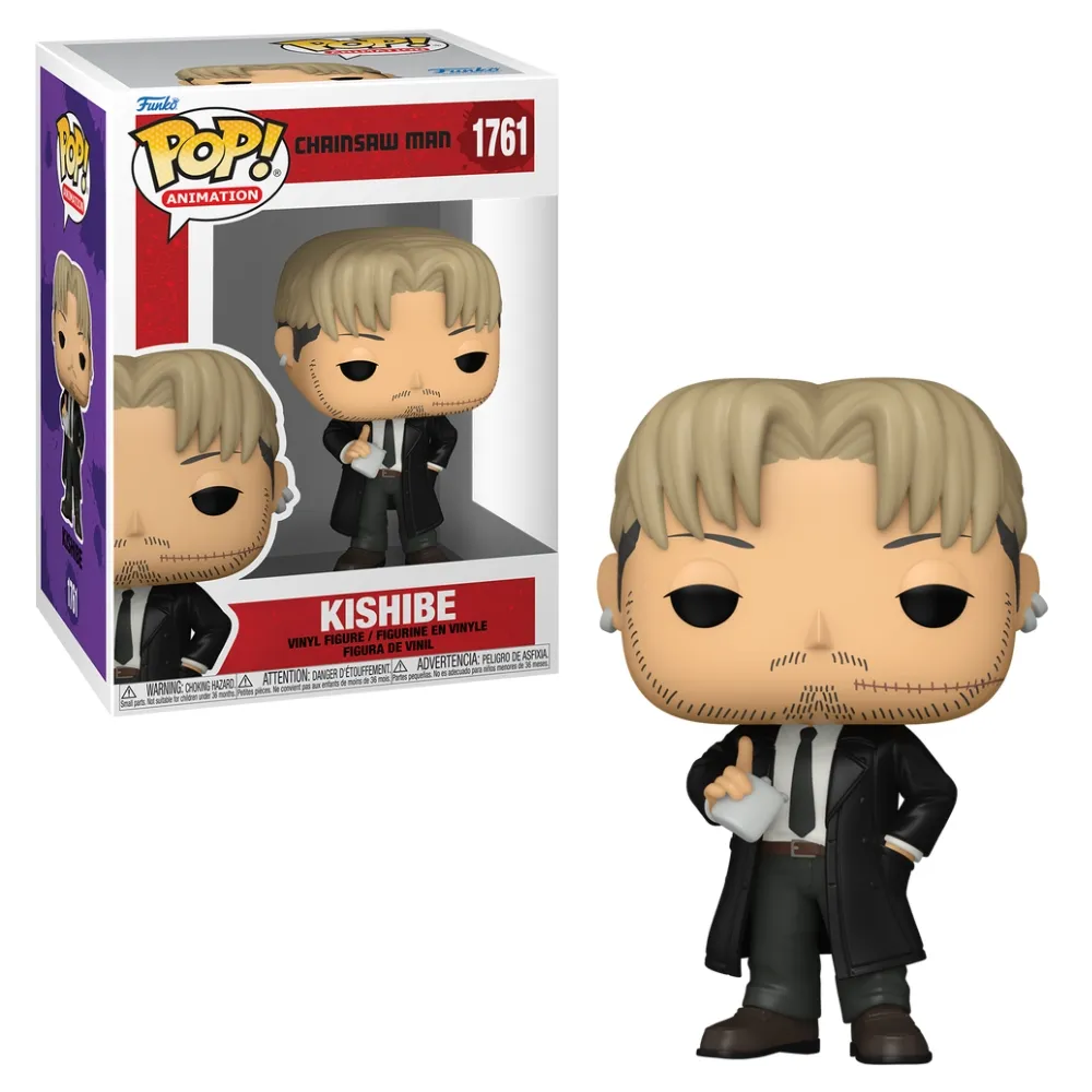  Chainsaw Man #1761 - Produto Original