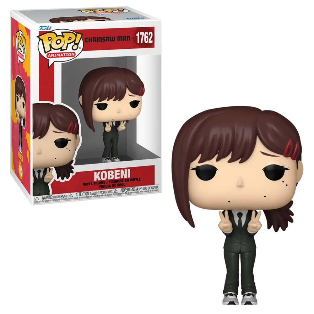 Chainsaw Man #1762 - Produto Original