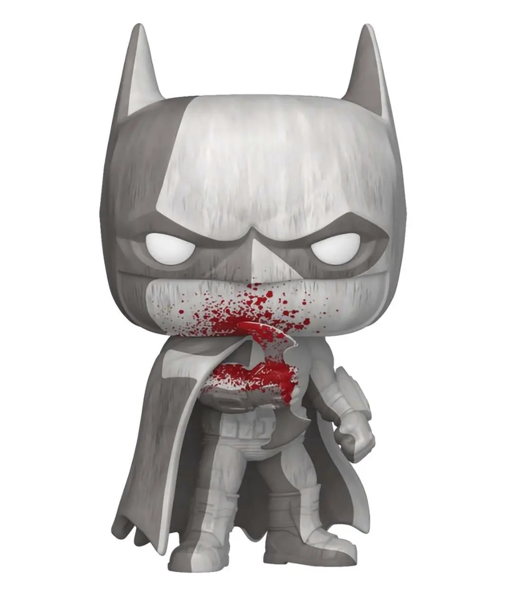  Batman Arkham City #602 - Produto Original