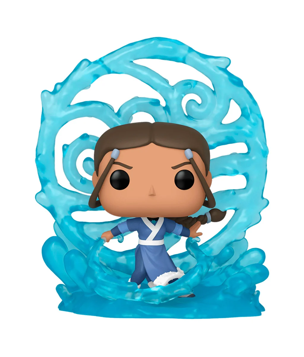  Avatar: The Last Airbender #1807 - Produto Original