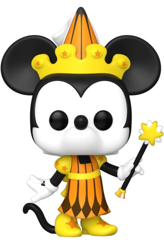 Boneco Funko Pop! Disney Halloween - Minnie Bruxa - Minnie Hallowen - #1485