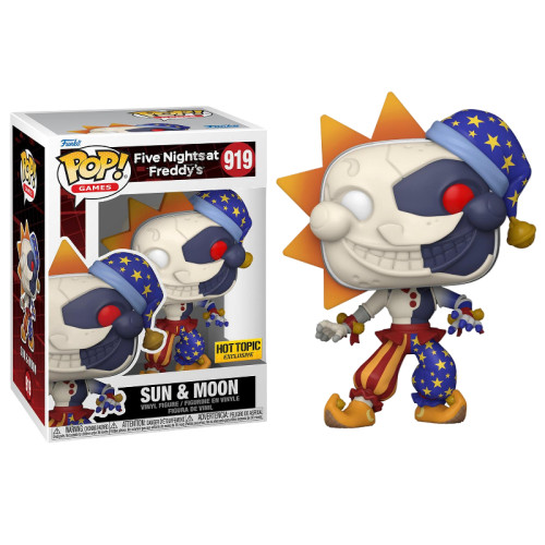  FUNKO POP #919 - Produto Original