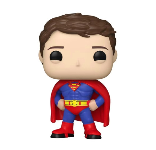 Boneco Funko Pop! Friends - Joey Fantasiado De Super-homem #1645 Friends #1645 - Produto Original