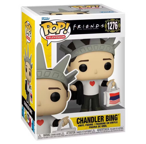  Friends #1276 - Produto Original