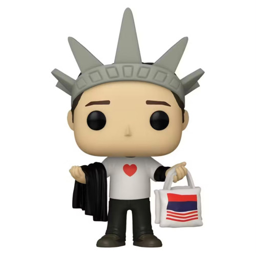 Boneco Funko Pop! Friends - New York Chandler #1276-Friends-1276