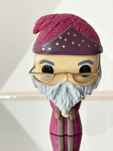  FUNKO POP #04 - Produto Original