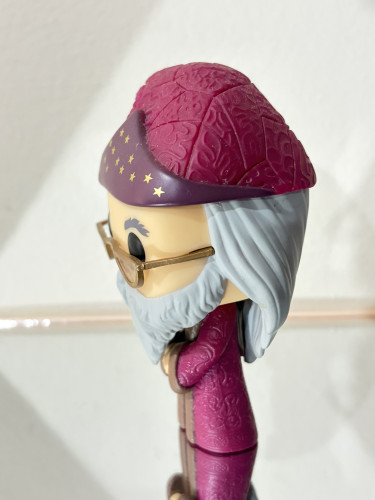  FUNKO POP #04 - Produto Original