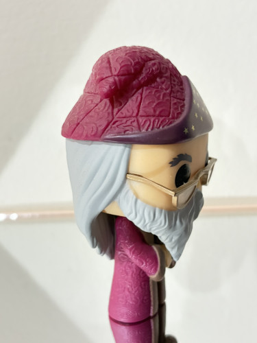  FUNKO POP #04 - Produto Original