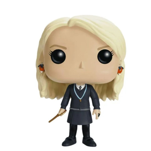 Boneco Funko Pop! Harry Potter - Luna Lovegood - Harry Potter - #14