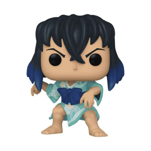 Boneco Funko Pop! Inosuke de Kimono - Demon Slayer - #1532