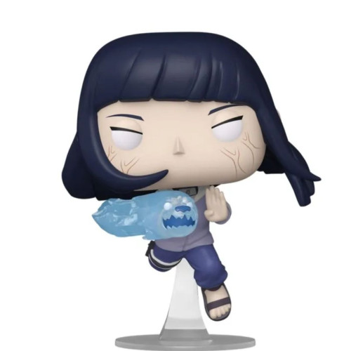 Boneco Funko Pop! Naruto Shippuden - Hinata Hyuga - Naruto Shippuden - #1845