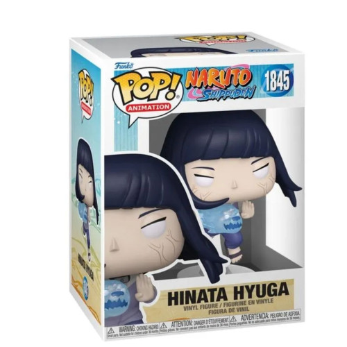 Boneco Funko Pop! Naruto Shippuden - Hinata Hyuga - Naruto Shippuden - #1845