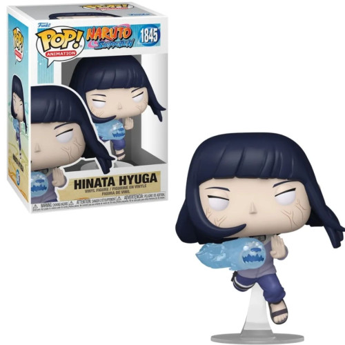 Boneco Funko Pop! Naruto Shippuden - Hinata Hyuga-Naruto Shippuden-1845