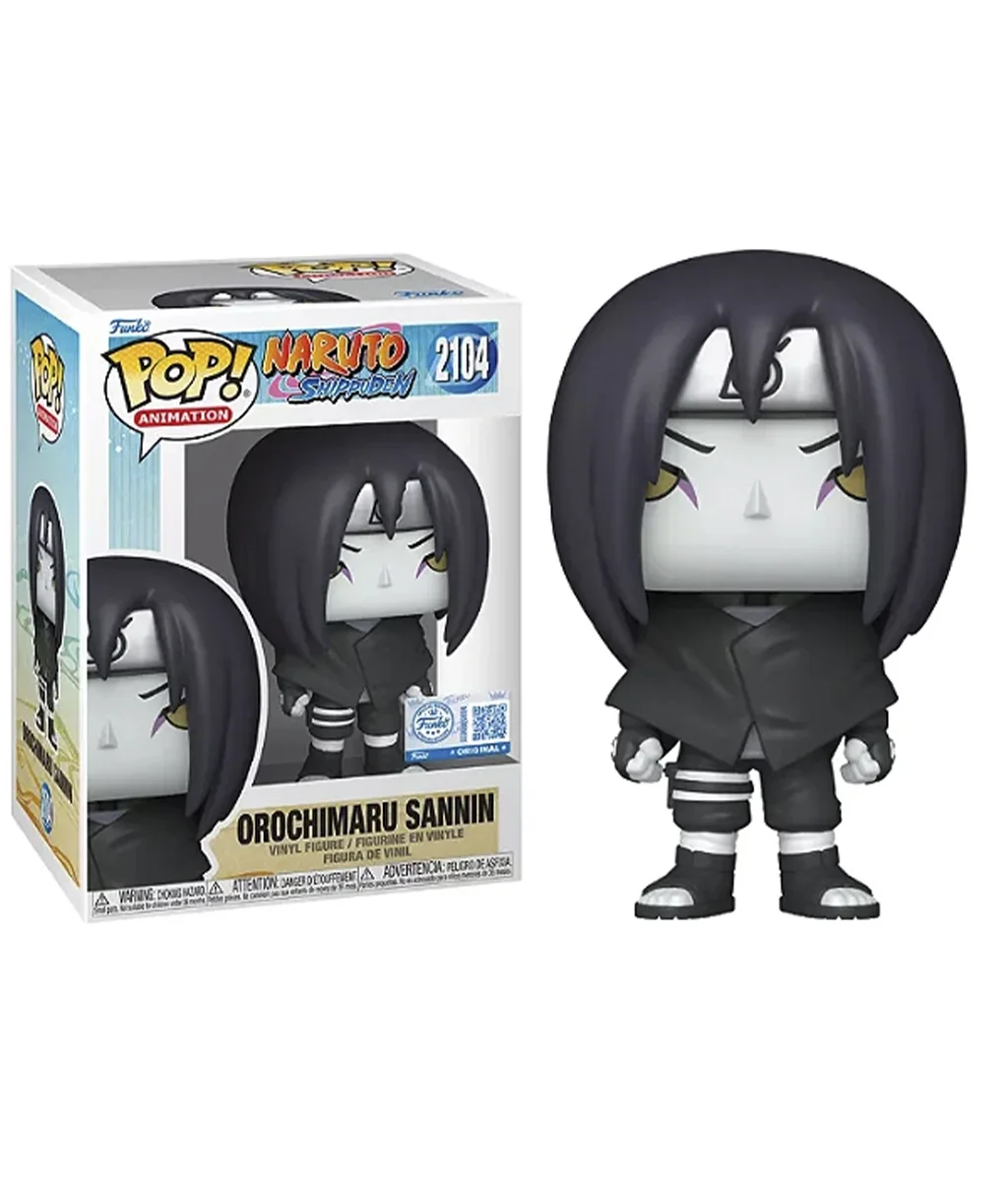  Naruto Shippuden #2104 - Produto Original