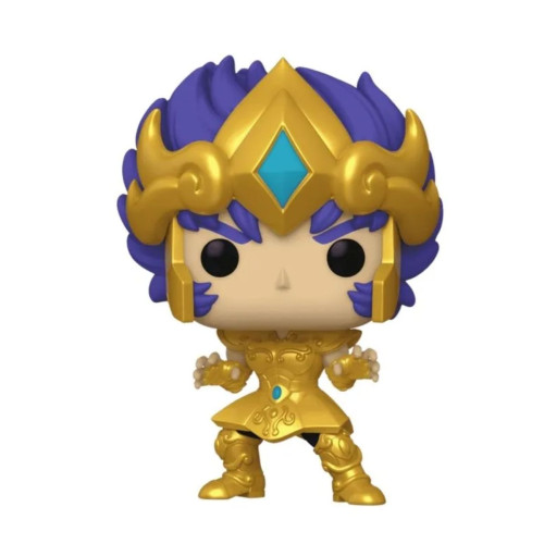 Boneco Funko Pop! Os Cavaleiros do Zodíaco - Ikki de Leão - Cavaleiros Do Zodíaco - #1427