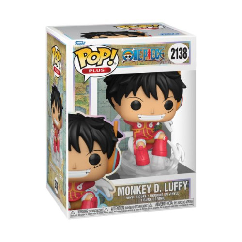  One Piece #2138 - Produto Original