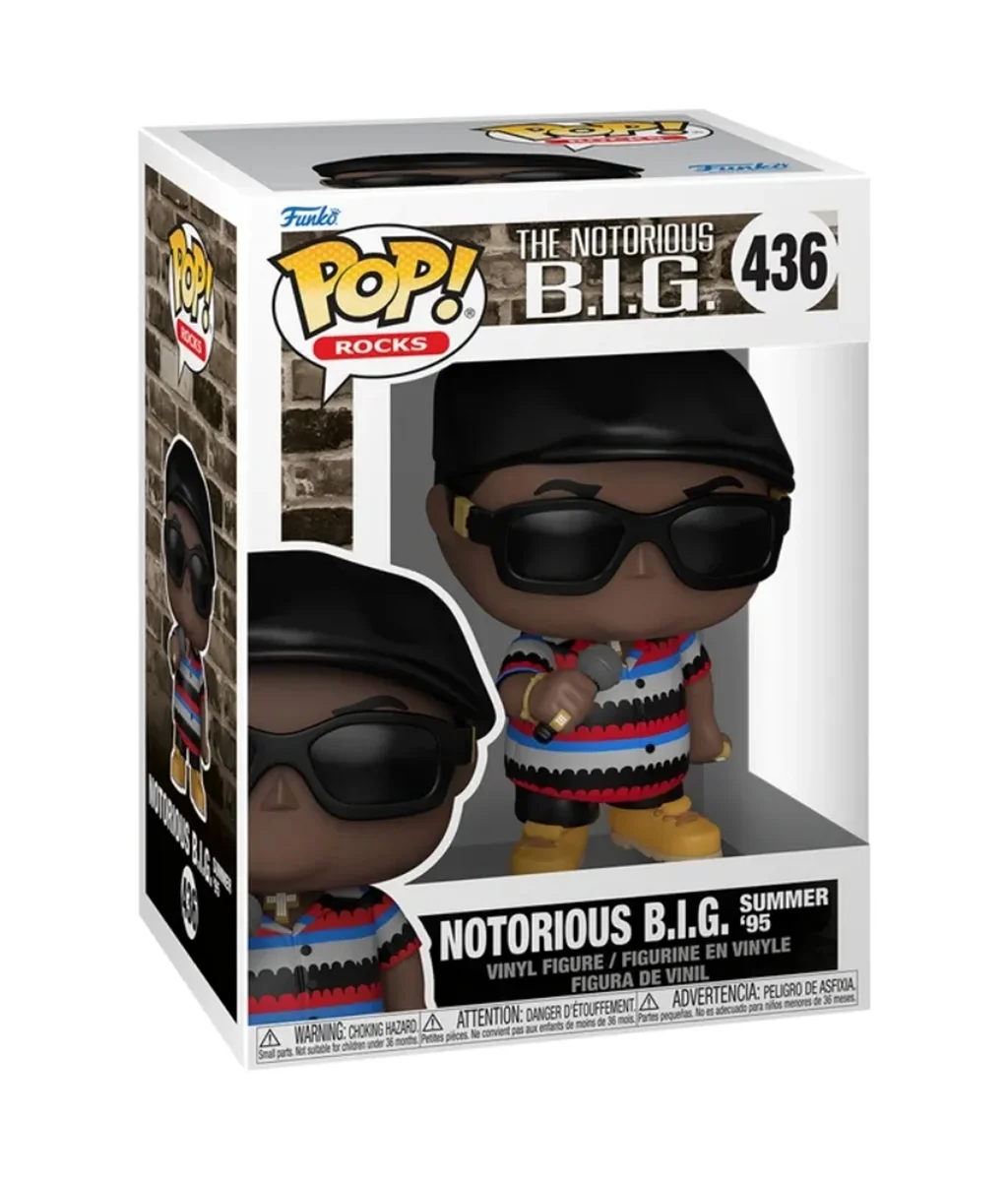  POP Rocks #436 - Produto Original