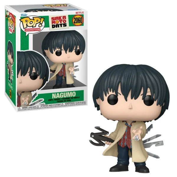  Sakamoto Days #2060 - Produto Original