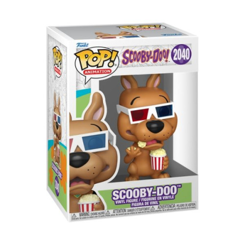  Scooby-Doo! #2040 - Produto Original