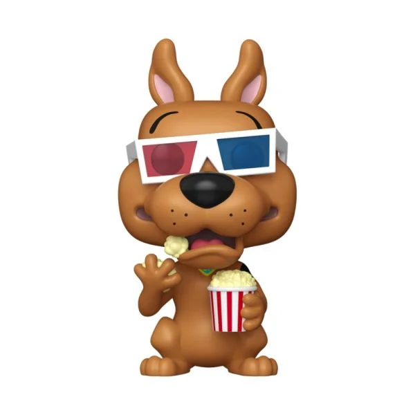 Scooby-Doo! #2040 - Produto Original