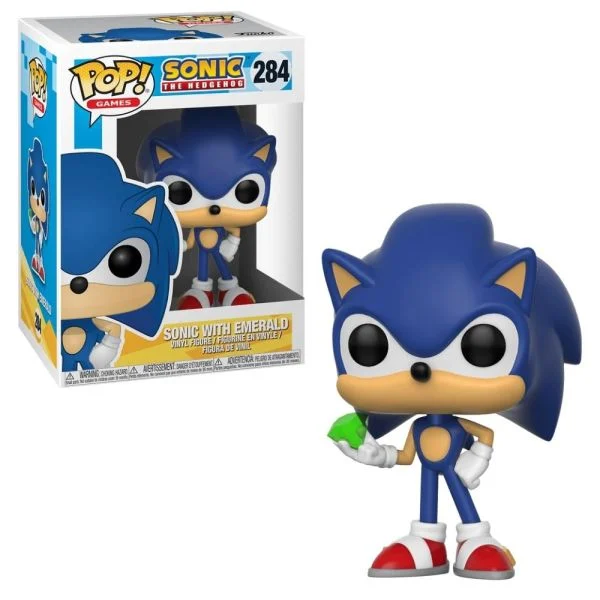 Sonic The Hedgehog #284 - Produto Original