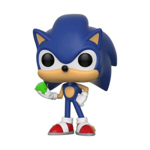  Sonic The Hedgehog #284 - Produto Original