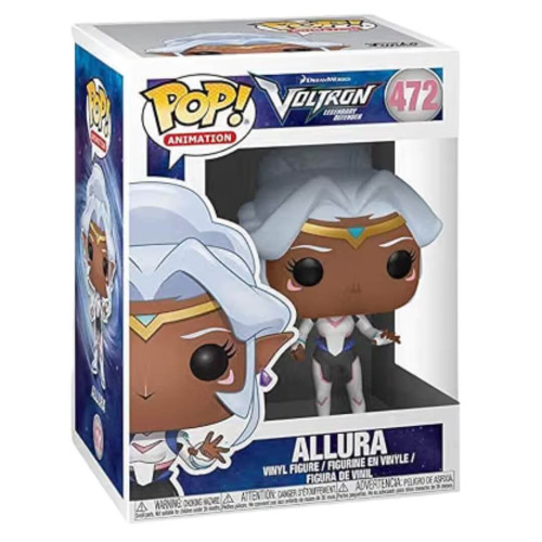  Voltron: Legendary Defender #472 - Produto Original