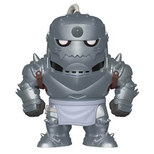Boneco Funko Pop Alphonse Elric Fullmetal Alchemist #392 - Produto Original