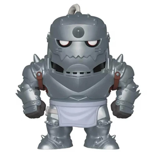 Boneco Funko Pop Alphonse Elric - Fullmetal Alchemist  #392