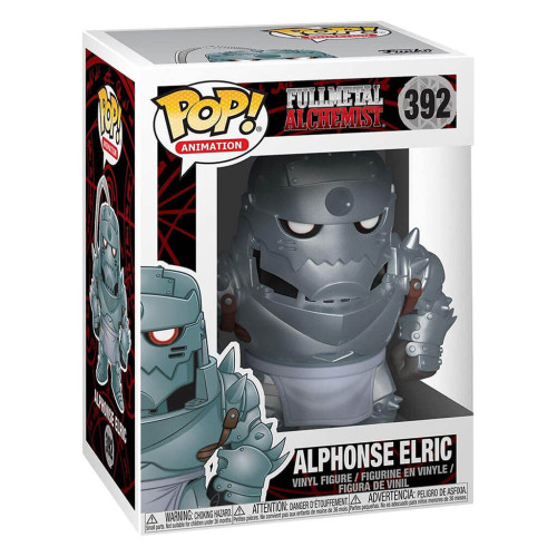  Fullmetal Alchemist #392 - Produto Original