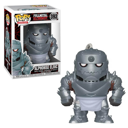  Fullmetal Alchemist #392 - Produto Original