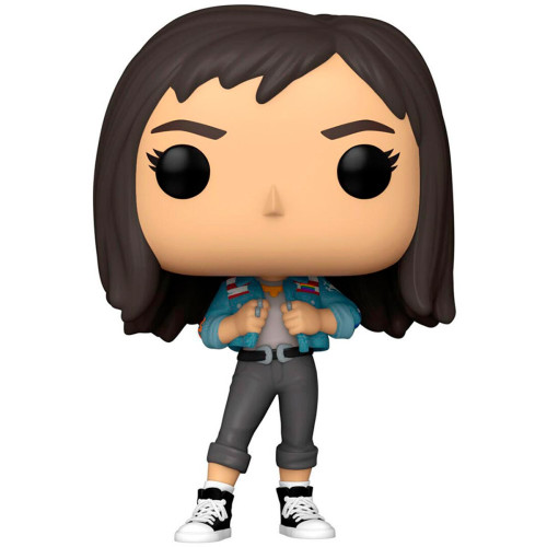 Boneco Funko Pop America Chavez Marvel Doctor Strange In The Multiverse Of Madness #1002 - Produto Original