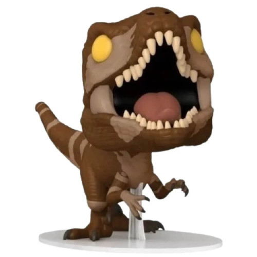 Boneco Funko Pop Atrociraptor Red-Jurassic World Dominion-1217