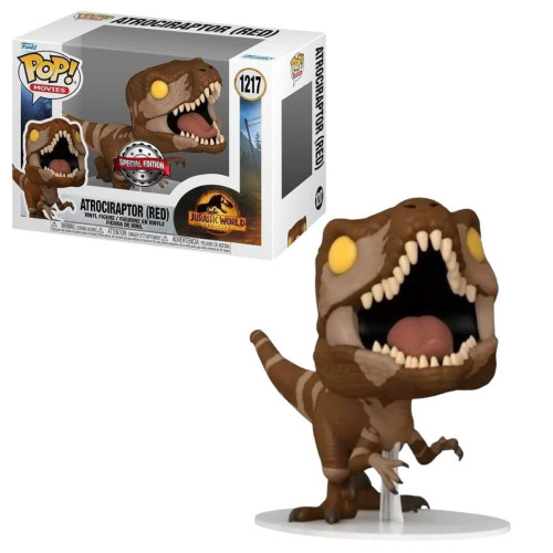  Jurassic World Dominion #1217 - Produto Original