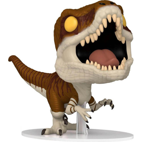 Boneco Funko Pop Atrociraptor Tiger-Jurassic World Dominion-1218