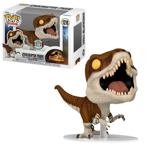  Jurassic World Dominion #1218 - Produto Original