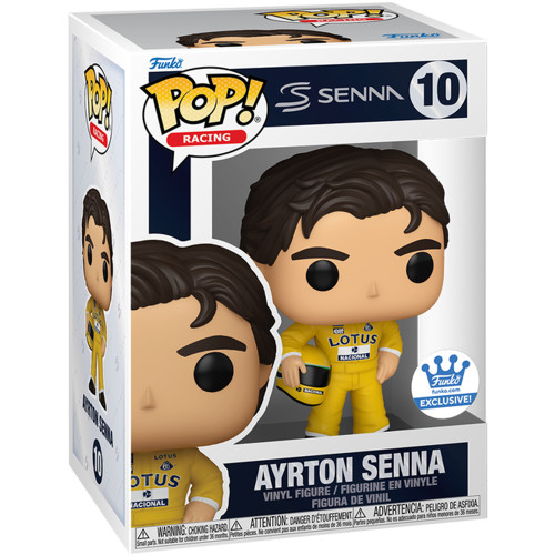  FUNKO POP #10 - Produto Original