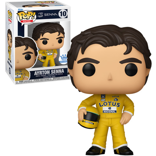  FUNKO POP #10 - Produto Original