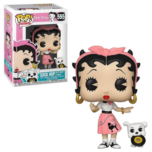  Betty Boop #555 - Produto Original